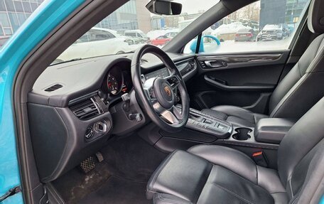 Porsche Macan I рестайлинг, 2019 год, 4 900 000 рублей, 11 фотография