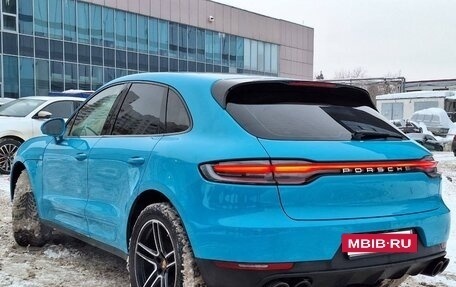 Porsche Macan I рестайлинг, 2019 год, 4 900 000 рублей, 3 фотография