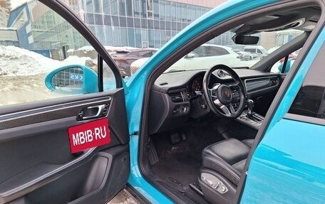 Porsche Macan I рестайлинг, 2019 год, 4 900 000 рублей, 10 фотография