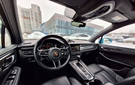 Porsche Macan I рестайлинг, 2019 год, 4 900 000 рублей, 14 фотография