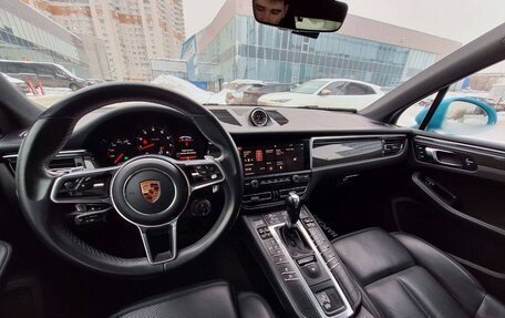 Porsche Macan I рестайлинг, 2019 год, 4 900 000 рублей, 16 фотография