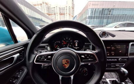 Porsche Macan I рестайлинг, 2019 год, 4 900 000 рублей, 17 фотография