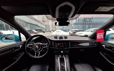 Porsche Macan I рестайлинг, 2019 год, 4 900 000 рублей, 15 фотография