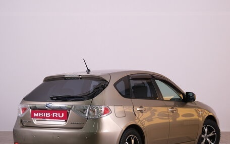 Subaru Impreza III, 2008 год, 849 000 рублей, 6 фотография