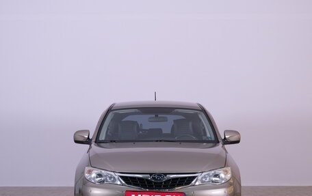 Subaru Impreza III, 2008 год, 849 000 рублей, 2 фотография