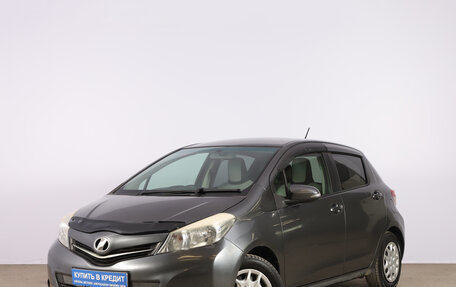 Toyota Vitz, 2011 год, 599 000 рублей, 3 фотография