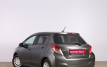 Toyota Vitz, 2011 год, 599 000 рублей, 4 фотография