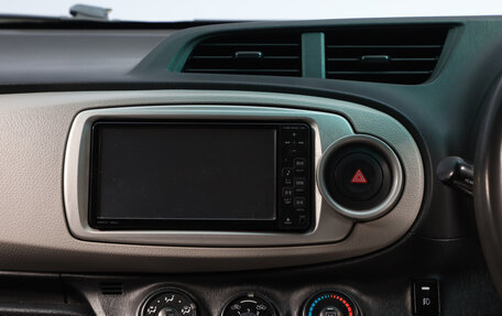 Toyota Vitz, 2011 год, 599 000 рублей, 13 фотография