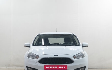 Ford Focus III, 2017 год, 999 000 рублей, 2 фотография