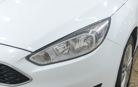 Ford Focus III, 2017 год, 999 000 рублей, 8 фотография