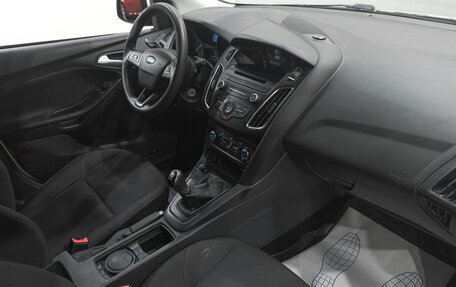 Ford Focus III, 2017 год, 999 000 рублей, 14 фотография