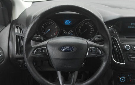 Ford Focus III, 2017 год, 999 000 рублей, 18 фотография