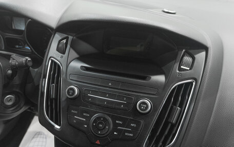 Ford Focus III, 2017 год, 999 000 рублей, 21 фотография