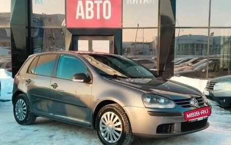 Volkswagen Golf V, 2007 год, 520 000 рублей, 3 фотография