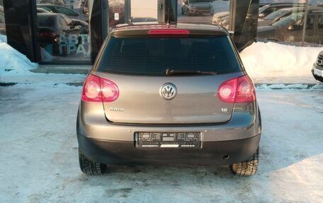 Volkswagen Golf V, 2007 год, 520 000 рублей, 5 фотография