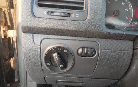 Volkswagen Golf V, 2007 год, 520 000 рублей, 12 фотография