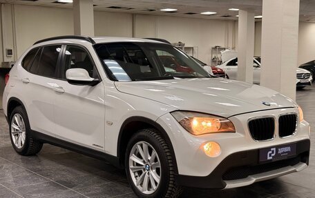 BMW X1, 2011 год, 1 200 000 рублей, 4 фотография