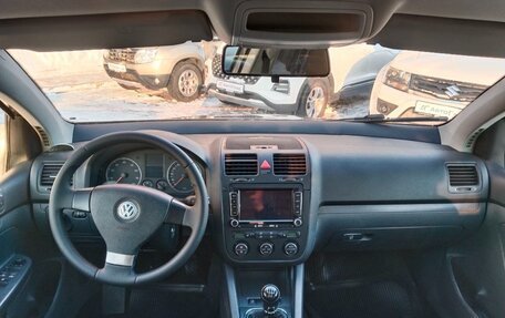 Volkswagen Golf V, 2007 год, 520 000 рублей, 8 фотография
