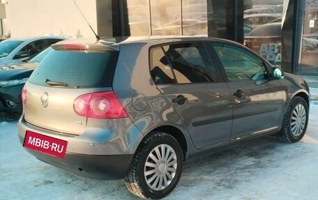 Volkswagen Golf V, 2007 год, 520 000 рублей, 6 фотография