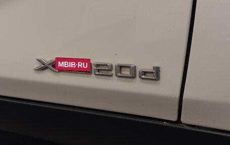 BMW X1, 2011 год, 1 200 000 рублей, 8 фотография