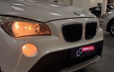 BMW X1, 2011 год, 1 200 000 рублей, 9 фотография