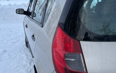 Renault Scenic III, 2009 год, 245 000 рублей, 5 фотография