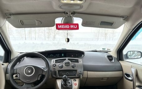 Renault Scenic III, 2009 год, 245 000 рублей, 7 фотография