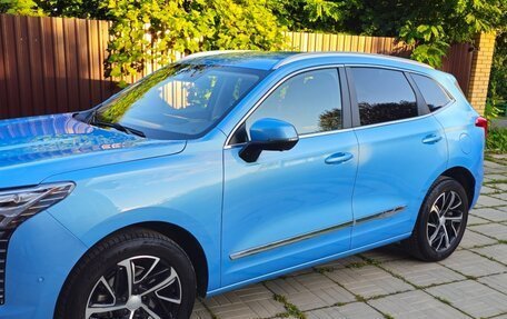 Haval Jolion, 2022 год, 1 850 000 рублей, 3 фотография