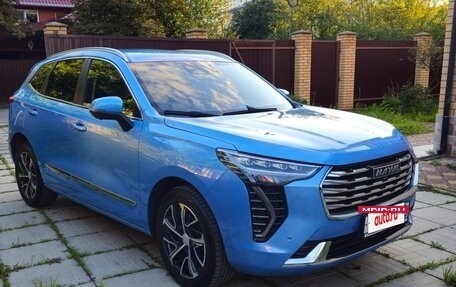 Haval Jolion, 2022 год, 1 850 000 рублей, 4 фотография