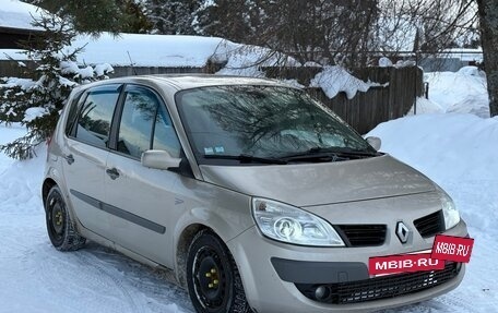Renault Scenic III, 2009 год, 245 000 рублей, 2 фотография