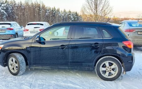 Mitsubishi ASX I рестайлинг, 2010 год, 1 100 000 рублей, 8 фотография