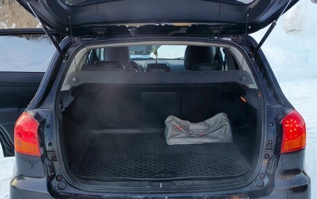 Mitsubishi ASX I рестайлинг, 2010 год, 1 100 000 рублей, 9 фотография