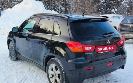 Mitsubishi ASX I рестайлинг, 2010 год, 1 100 000 рублей, 7 фотография