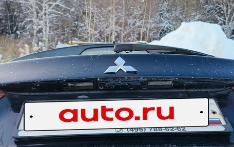 Mitsubishi ASX I рестайлинг, 2010 год, 1 100 000 рублей, 11 фотография