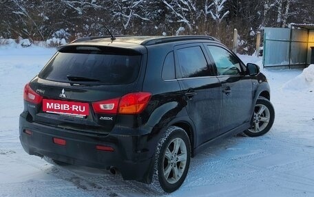 Mitsubishi ASX I рестайлинг, 2010 год, 1 100 000 рублей, 5 фотография
