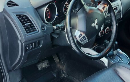 Mitsubishi ASX I рестайлинг, 2010 год, 1 100 000 рублей, 14 фотография