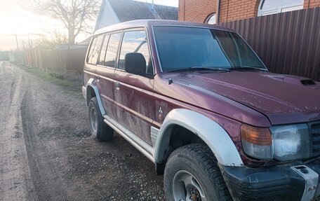 Mitsubishi Pajero III рестайлинг, 1995 год, 250 000 рублей, 2 фотография