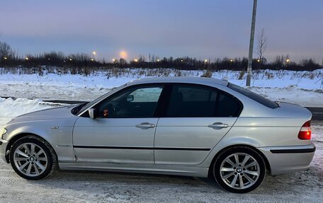 BMW 3 серия, 2003 год, 450 000 рублей, 8 фотография