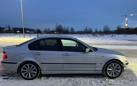 BMW 3 серия, 2003 год, 450 000 рублей, 9 фотография