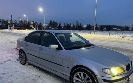 BMW 3 серия, 2003 год, 450 000 рублей, 7 фотография