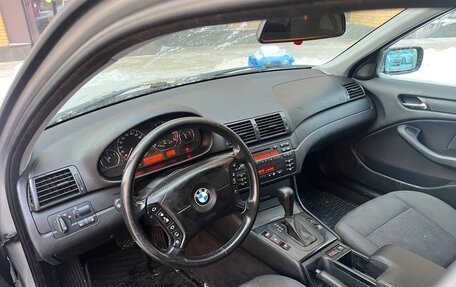 BMW 3 серия, 2003 год, 450 000 рублей, 10 фотография