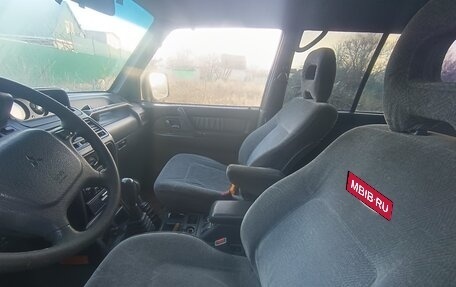 Mitsubishi Pajero III рестайлинг, 1995 год, 250 000 рублей, 5 фотография