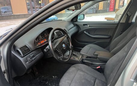 BMW 3 серия, 2003 год, 450 000 рублей, 11 фотография