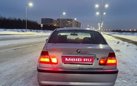 BMW 3 серия, 2003 год, 450 000 рублей, 5 фотография