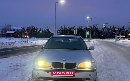 BMW 3 серия, 2003 год, 450 000 рублей, 2 фотография