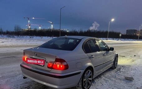 BMW 3 серия, 2003 год, 450 000 рублей, 6 фотография