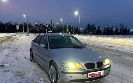 BMW 3 серия, 2003 год, 450 000 рублей, 3 фотография