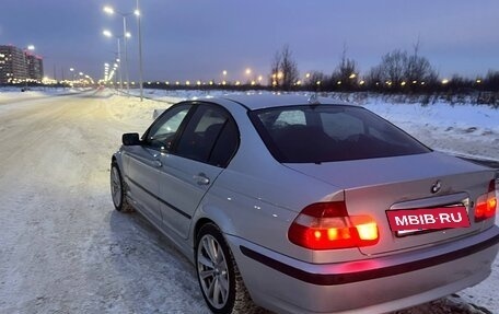 BMW 3 серия, 2003 год, 450 000 рублей, 4 фотография
