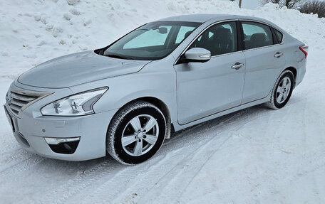 Nissan Teana, 2015 год, 1 480 000 рублей, 7 фотография