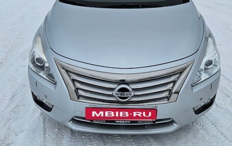 Nissan Teana, 2015 год, 1 480 000 рублей, 8 фотография